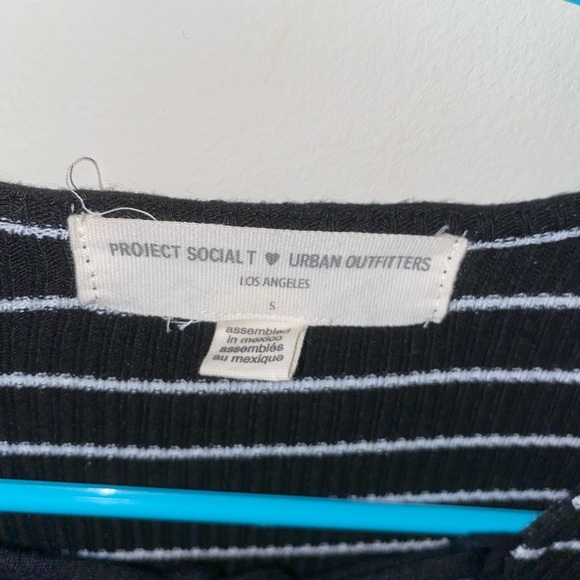 Urban Outfitters Long Sleeve Shirt S - Picture 4 of 7